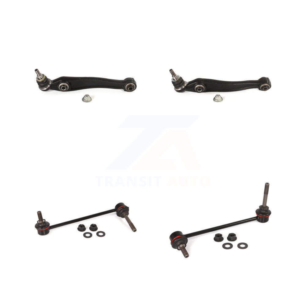 Front Suspension Control Arm And Ball Joint Link Kit For BMW X5 X6 Without Adaptive Drive KTR-100278