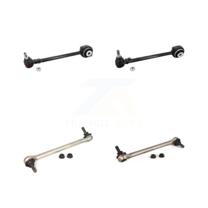 Front Suspension Control Arm & Ball Joint Link Kit For Mercedes-Benz C300 C350 C250 E350 KTR-100279
