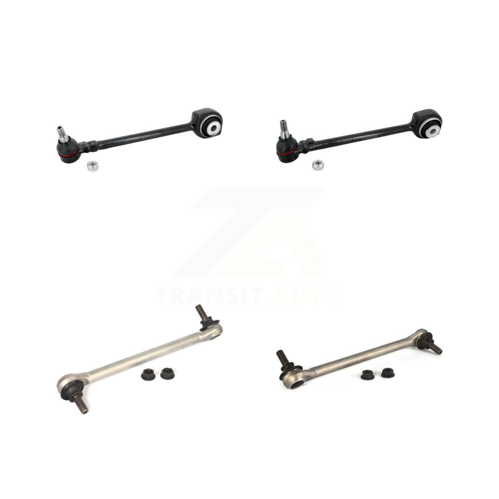 Front Suspension Control Arm & Ball Joint Link Kit For Mercedes-Benz C300 C350 C250 E350 KTR-100279