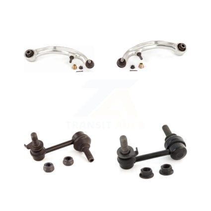Front Suspension Control Arm & Ball Joint Assembly Link Kit For INFINITI G35 Nissan 350Z KTR-100281