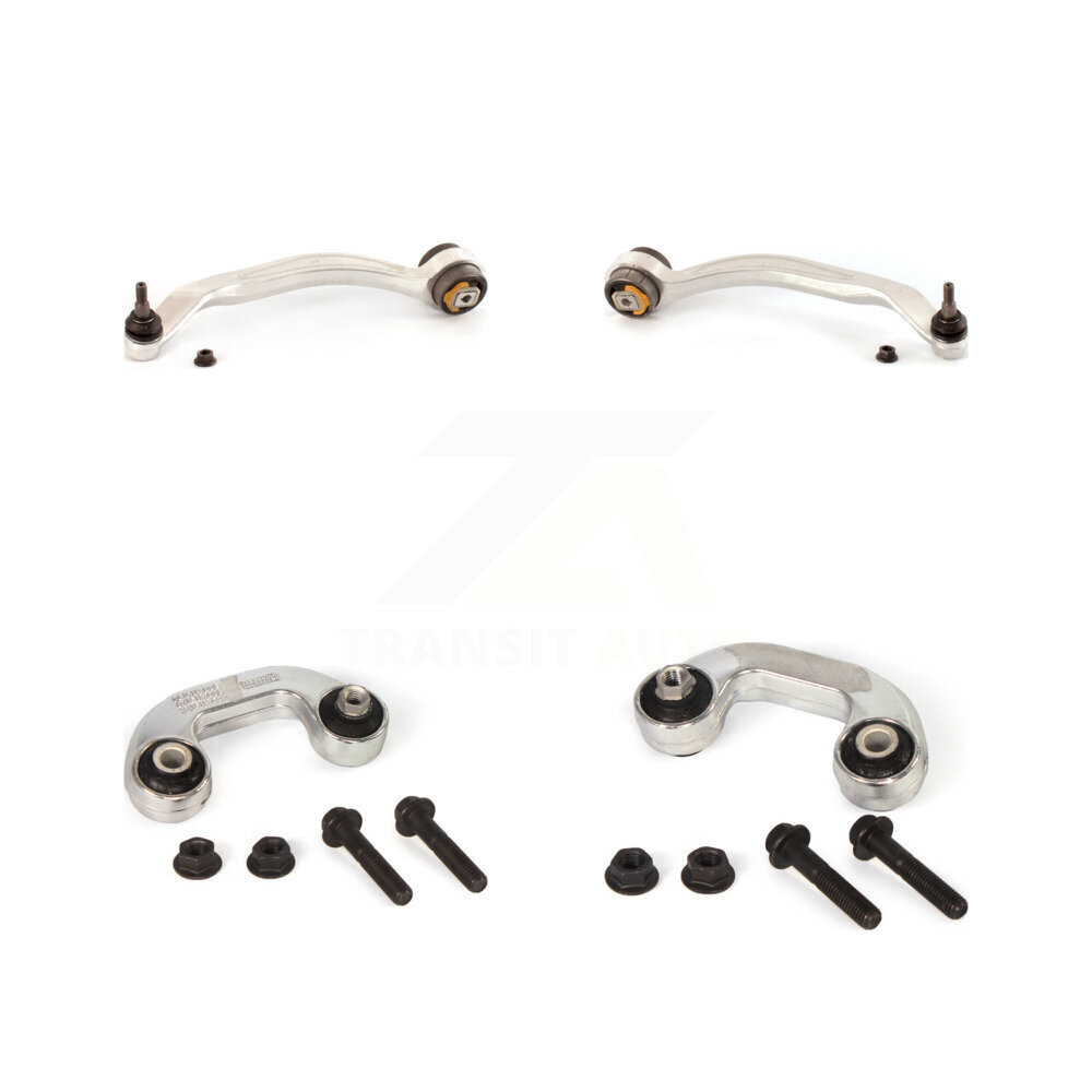 Front Suspension Control Arm And Ball Joint Assembly Link Kit For Audi A4 Quattro S4 RS4 KTR-100282