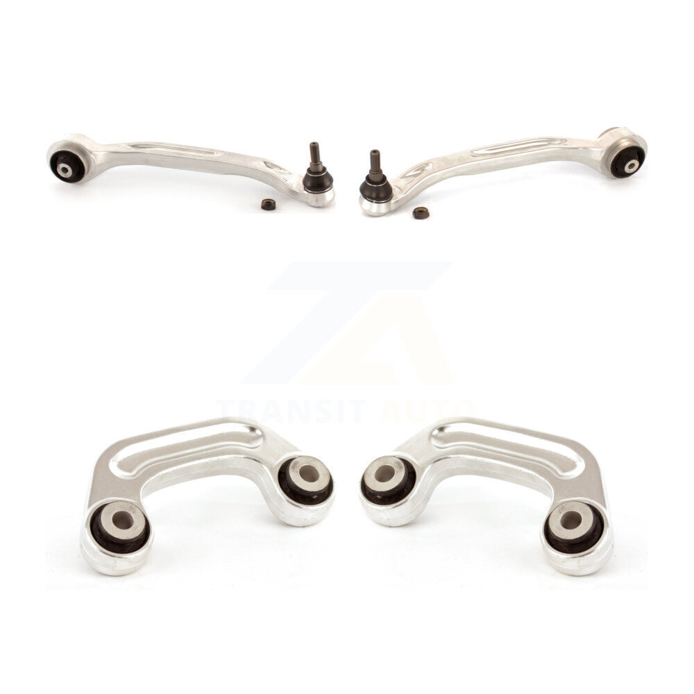 Front Suspension Control Arm And Ball Joint Assembly Sway Link Kit For Audi A6 Quattro S6 KTR-100285