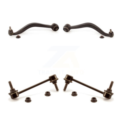 Front Suspension Control Arm And Ball Joint Link Kit For Ford Fusion Lincoln MKZ Mercury KTR-100286