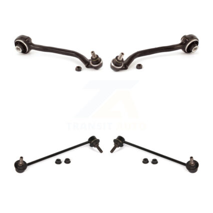 Front Suspension Arm & Ball Joint Link Kit For Mercedes-Benz C230 C240 C280 CLK350 CLK320 KTR-100290