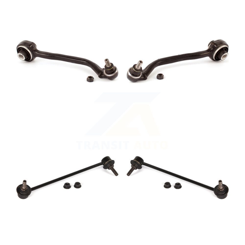 Front Suspension Arm & Ball Joint Link Kit For Mercedes-Benz C230 C240 C280 CLK350 CLK320 KTR-100290