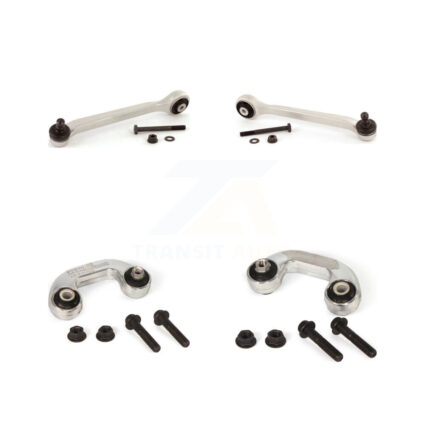 Front Suspension Control Arm And Ball Joint Assembly Sway Link Kit For Audi A4 Quattro S4 KTR-100298