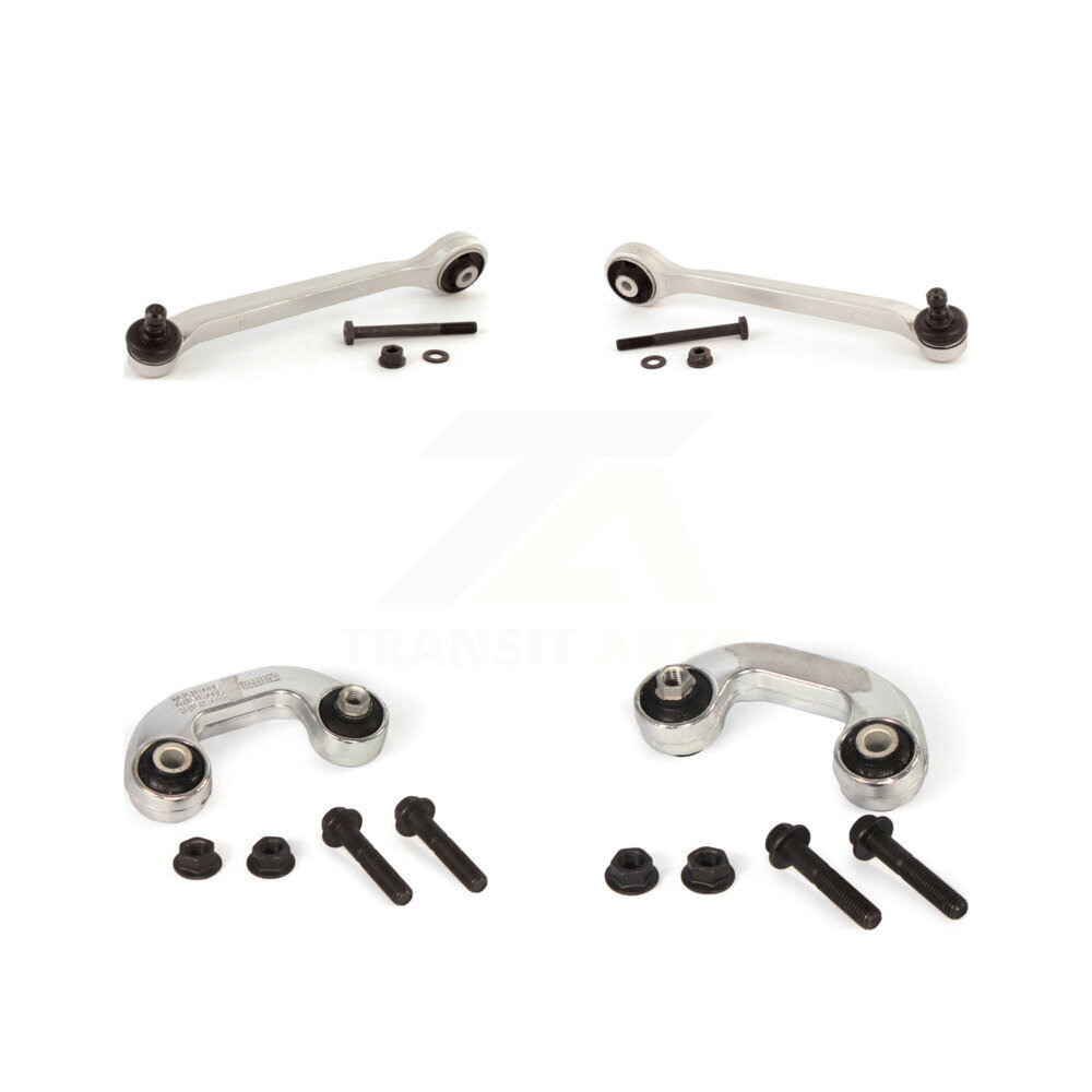 Front Suspension Control Arm And Ball Joint Assembly Sway Link Kit For Audi A4 Quattro S4 KTR-100298