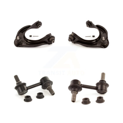 Front Suspension Control Arm And Ball Joint Assembly Sway Link Kit For 2009-2014 Acura TL KTR-100303