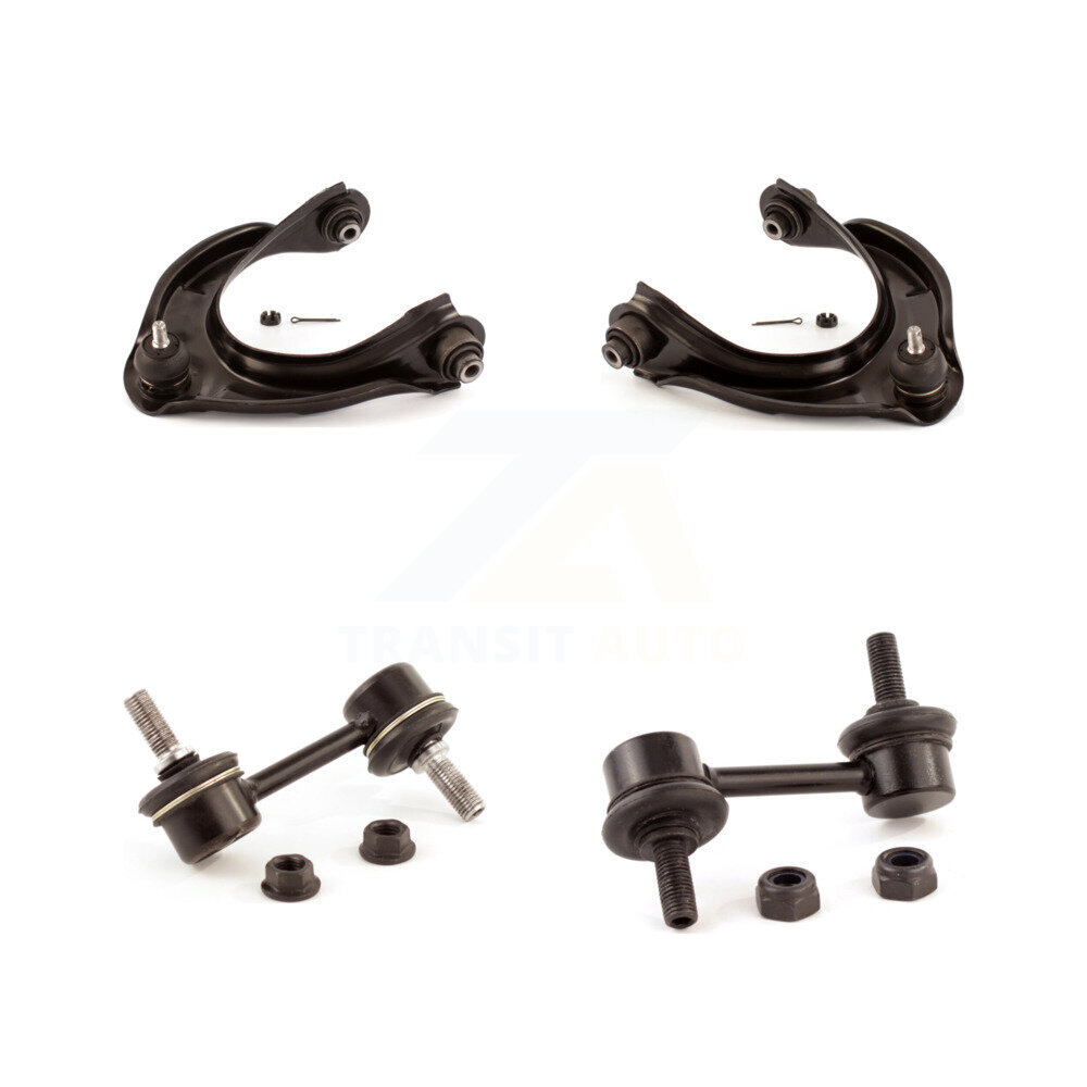 Front Suspension Control Arm And Ball Joint Assembly Link Kit For Honda Accord Acura TSX KTR-100304