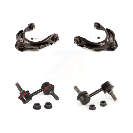 Front Suspension Control Arm And Ball Joint Assembly Stabilizer Link Kit For Honda Accord KTR-100306