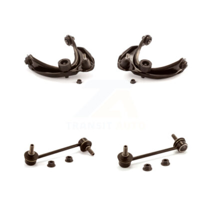 Front Suspension Control Arm And Ball Joint Link Kit For Ford Fusion Mazda 6 Lincoln MKZ KTR-100307