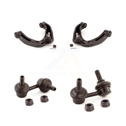 Front Suspension Control Arm & Ball Joint Link Kit For Nissan Frontier Pathfinder Xterra KTR-100308