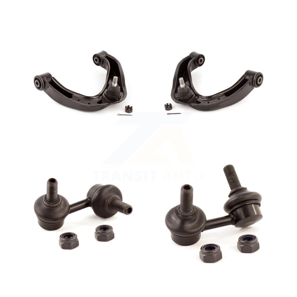 Front Suspension Control Arm & Ball Joint Link Kit For Nissan Frontier Pathfinder Xterra KTR-100308