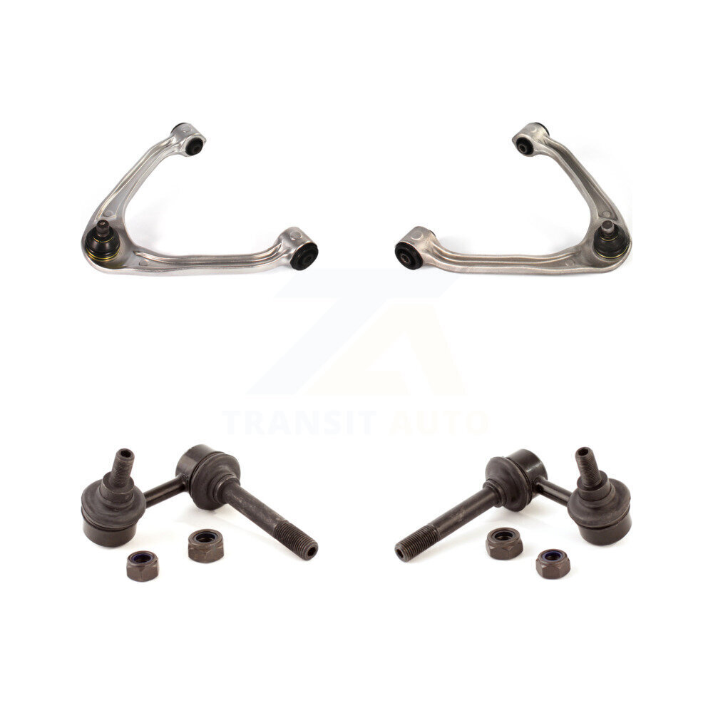 Front Suspension Control Arm & Ball Joint Assembly Link Kit For INFINITI G37 G35 G25 Q40 KTR-100309