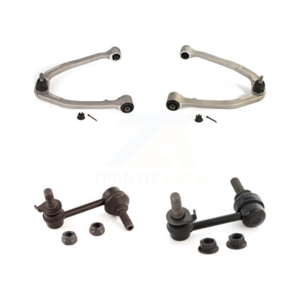 Front Suspension Control Arm & Ball Joint Assembly Link Kit For INFINITI G35 Nissan 350Z KTR-100312