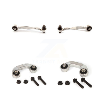 Front Suspension Control Arm And Ball Joint Assembly Sway Link Kit For Audi A4 Quattro S4 KTR-100315