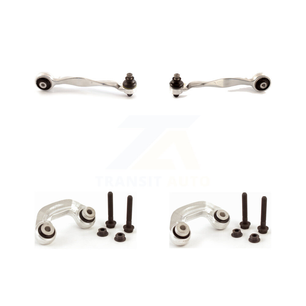 Front Suspension Control Arm Ball Joint Link Kit For Volkswagen Passat Audi A4 Quattro A6 KTR-100316