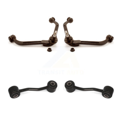 Front Suspension Control Arm And Ball Joint Assembly Link Kit For 2002-2007 Jeep Liberty KTR-100318