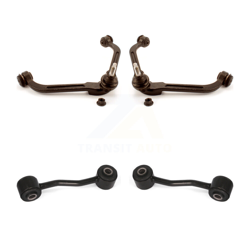 Front Suspension Control Arm And Ball Joint Assembly Link Kit For 2002-2007 Jeep Liberty KTR-100318