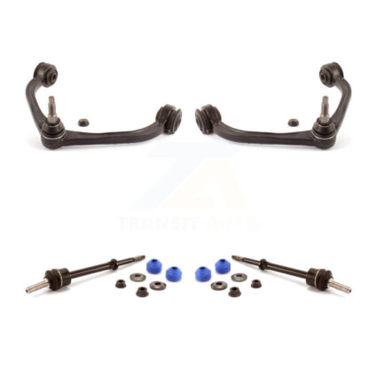 Front Suspension Control Arm & Ball Joint Link Kit For Dakota Dodge Ram Mitsubishi Raider KTR-100319