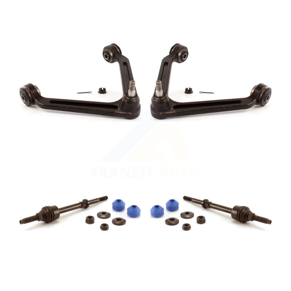 Front Suspension Control Arm And Ball Joint Bar Link Kit For 2002-2005 Dodge Ram 1500 RWD KTR-100324