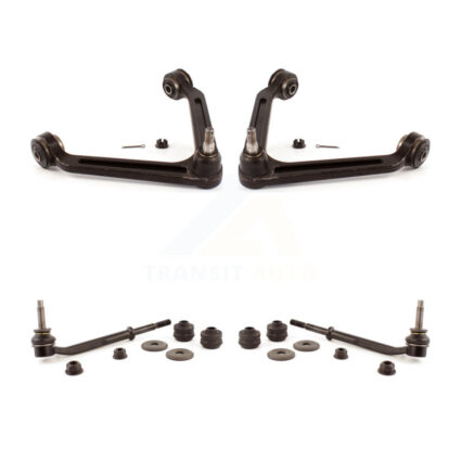 Front Suspension Control Arm And Ball Joint Bar Link Kit For Dodge Durango Chrysler Aspen KTR-100326
