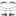 Front Control Arm Ball Joint Assembly Tie Rod End Link Kit (8Pc) For Suzuki SX4 Crossover KTR-100406