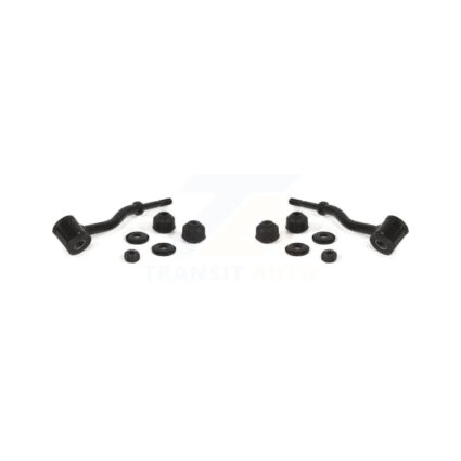 Front Suspension Stabilizer Bar Link Pair For Jeep Cherokee Grand Comanche Wagoneer KTR-100654