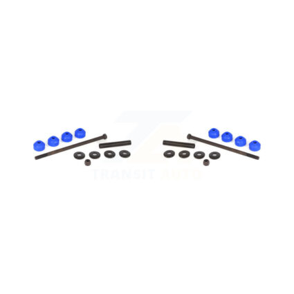Front Suspension Bar Link Pair For Chevrolet GMC Sierra 1500 Silverado Tahoe Cadillac XL KTR-100671