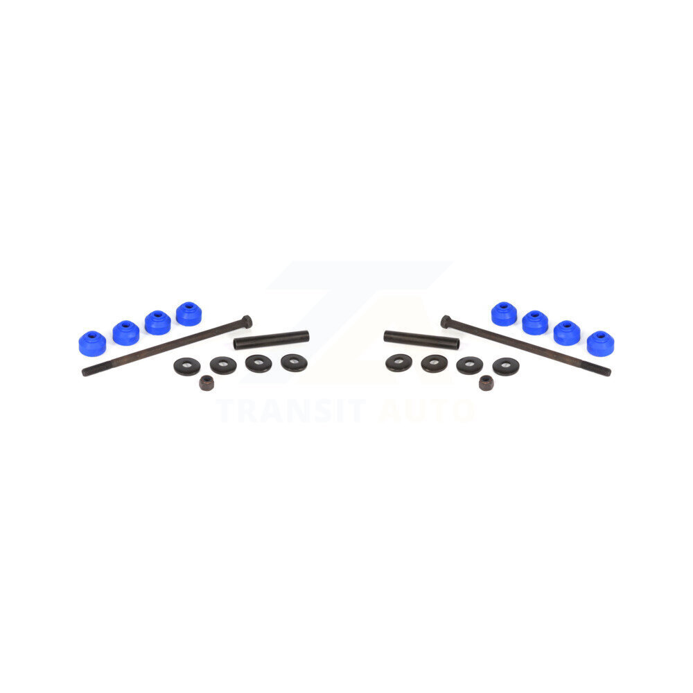 Front Suspension Bar Link Pair For Chevrolet GMC Sierra 1500 Silverado Tahoe Cadillac XL KTR-100671
