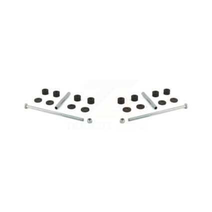 Front Suspension Bar Link Pair For Chevrolet GMC Sierra 2500 HD Silverado 1500 Savana H2 KTR-100672
