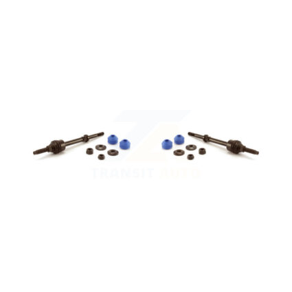 Front Suspension Stabilizer Bar Link Pair For 2002-2008 Dodge Ram 1500 RWD KTR-100682