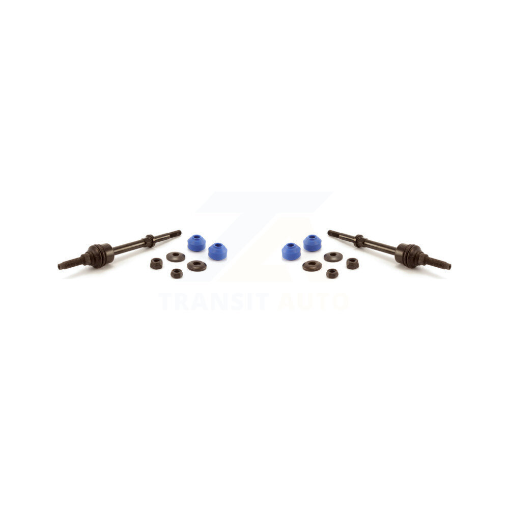 Front Suspension Stabilizer Bar Link Pair For 2002-2008 Dodge Ram 1500 RWD KTR-100682