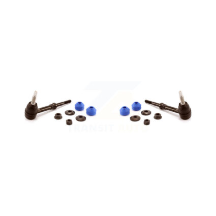 Front Suspension Stabilizer Bar Link Pair For Dodge Ram 2500 1500 3500 KTR-100684