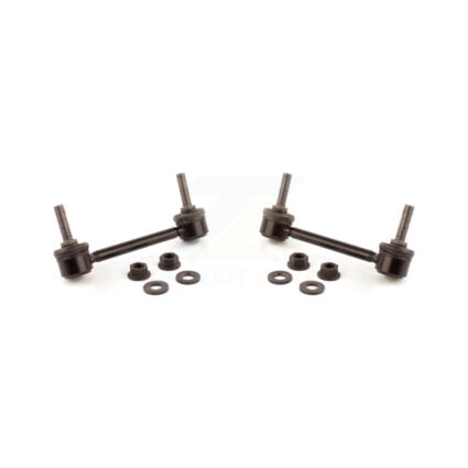 Front Suspension Stabilizer Bar Link Pair For Cadillac CTS SRX STS KTR-100691