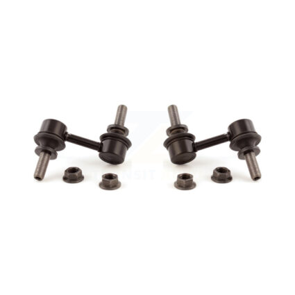 Front Suspension Bar Link Pair For Subaru Forester Outback XV Crosstrek WRX STI Tribeca KTR-100696