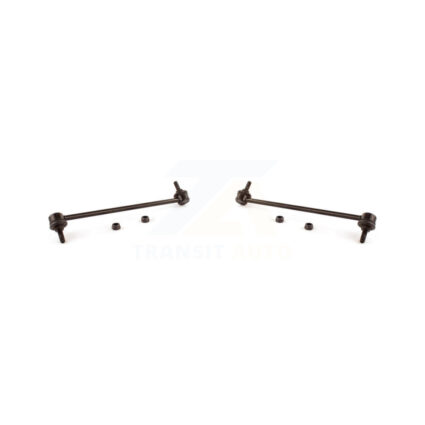 Front Suspension Bar Link Pair For GMC Acadia Buick Enclave Chevrolet Traverse Saturn KTR-100706