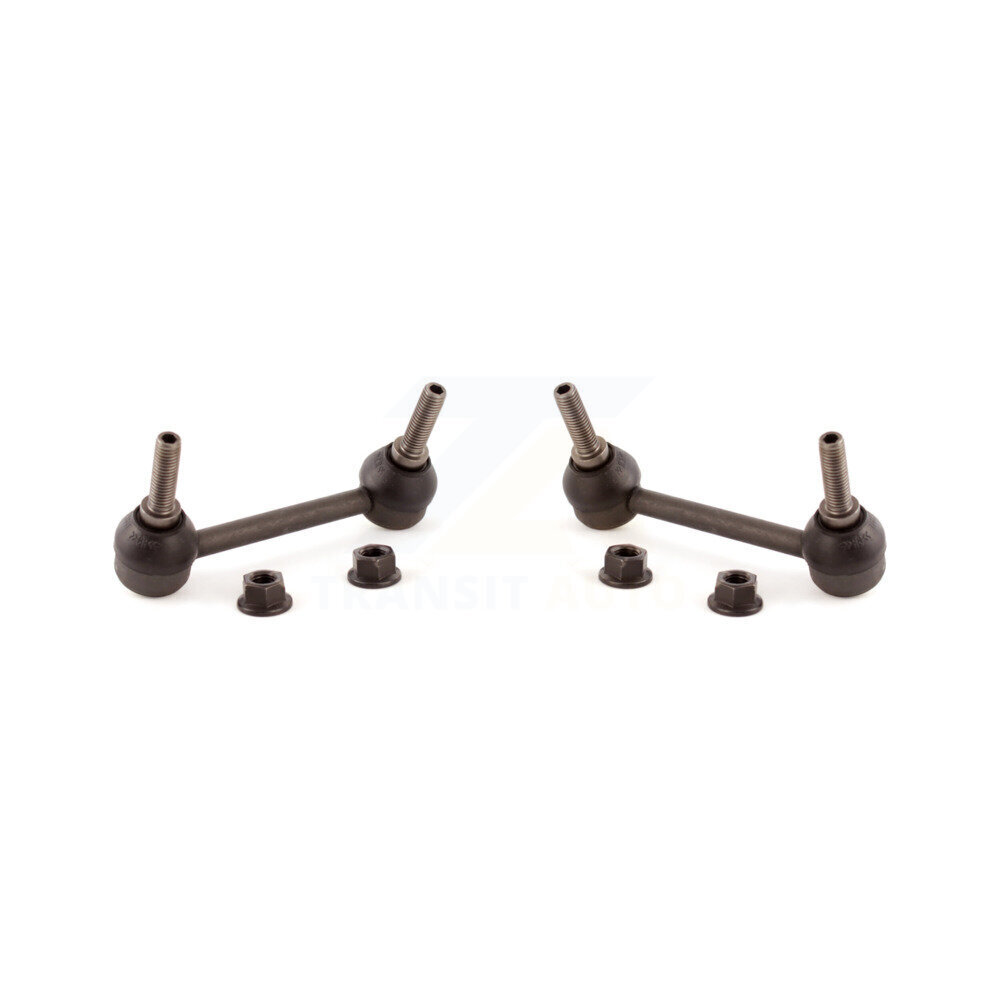 Front Suspension Stabilizer Bar Link Pair For Hummer H3 H3T KTR-100712