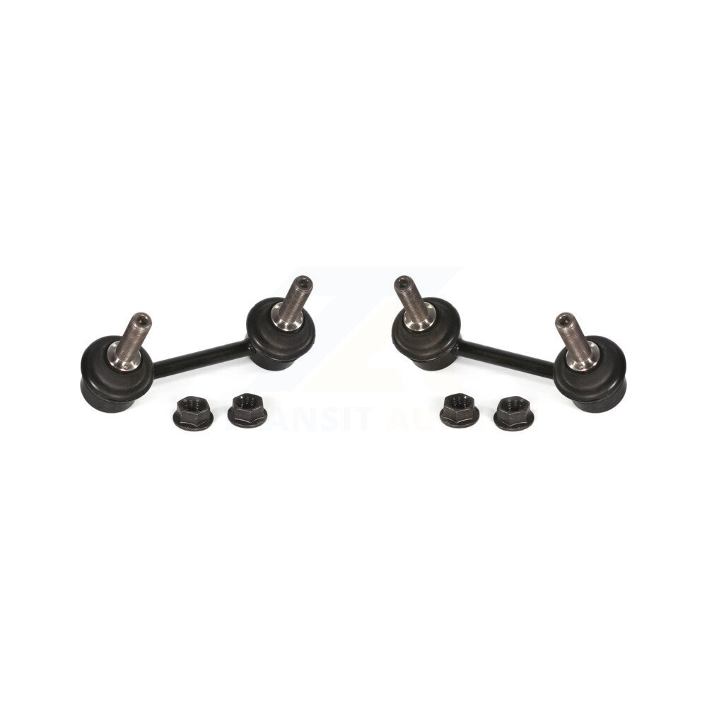 Front Suspension Stabilizer Bar Link Pair For Ford E-350 Super Duty E-250 E-450 E-150 KTR-100720
