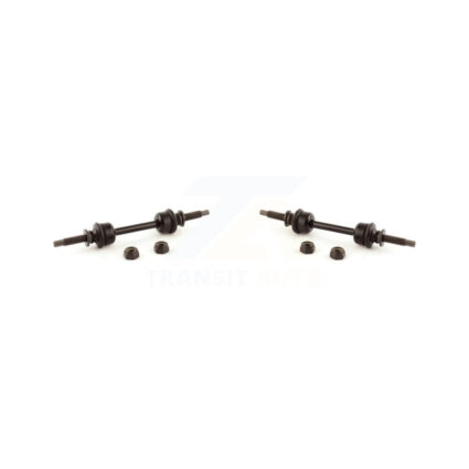 Front Suspension Sway Bar Link Pair For Ford F-150 F-350 Super Duty F-250 F-450 F-550 KTR-100722
