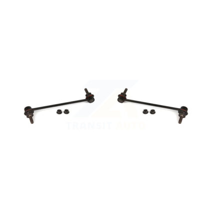 Front Suspension Stabilizer Bar Link Pair For 2010-2016 Cadillac SRX KTR-100727