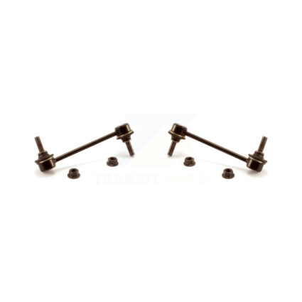 Front Suspension Stabilizer Bar Link Pair For Ford Fusion Lincoln MKZ Mercury Milan KTR-100728