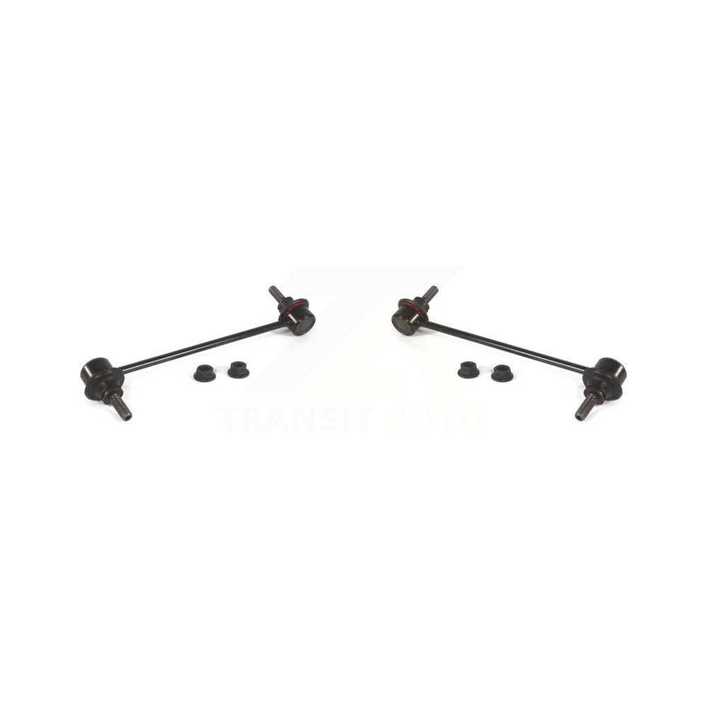 Front Suspension Stabilizer Bar Link Pair For 2010-2013 Ford Transit Connect KTR-100732