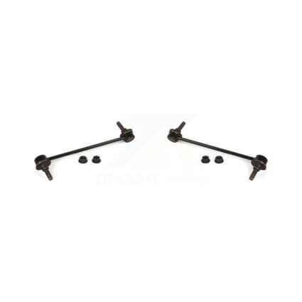 Front Suspension Stabilizer Bar Link Pair For 2011 Ford Focus 10.70″ Length KTR-100739