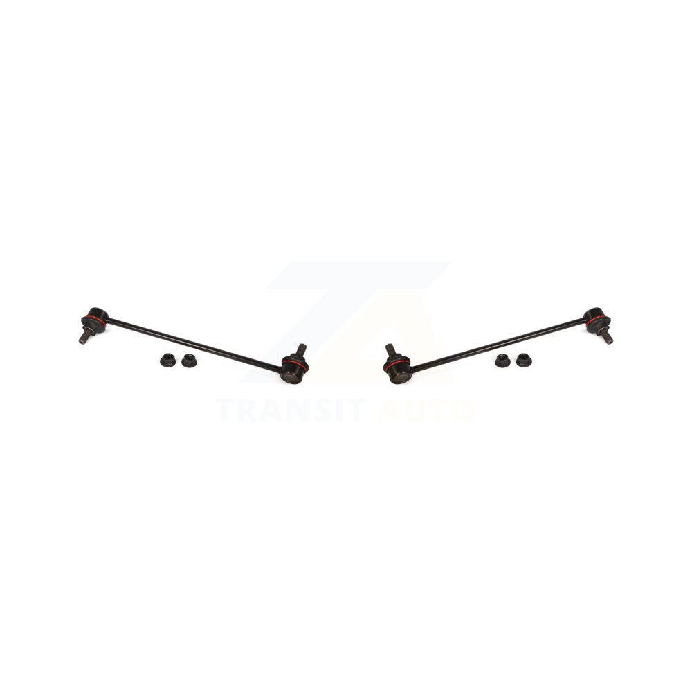 Front Suspension Stabilizer Bar Link Pair For Hyundai Santa Fe Sport Kia Sorento XL Nexo KTR-100745