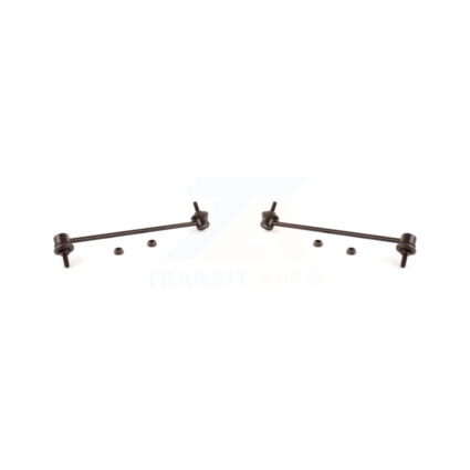 Front Suspension Stabilizer Bar Link Pair For Mazda 3 5 BMW 740i 740iL Z8 750iL Sport KTR-100754