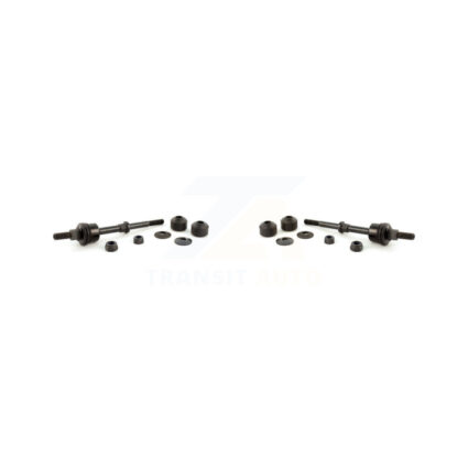 Front Suspension Stabilizer Bar Link Pair For Ford F-150 Lincoln Mark LT RWD KTR-100764