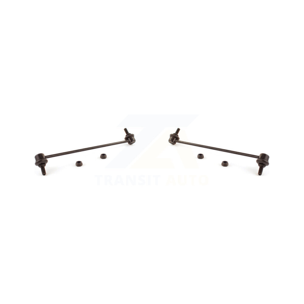 Front Suspension Stabilizer Bar Link Pair For Saab 9-3 9-3X KTR-100769