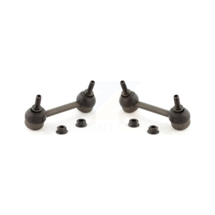 Front Suspension Bar Link Pair For Chevrolet Colorado GMC Canyon Isuzu i-280 i-290 i-370 KTR-100785