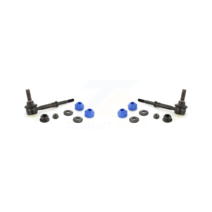 Front Suspension Stabilizer Bar Link Pair For Dodge Ram 1500 3500 2500 KTR-100788